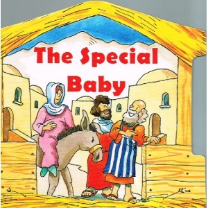 The Special Baby Illustrated By Neil Pinchbeck